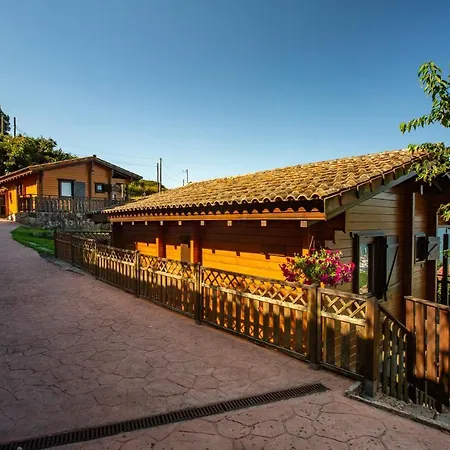 Apartahotel Cobres Rural 3*