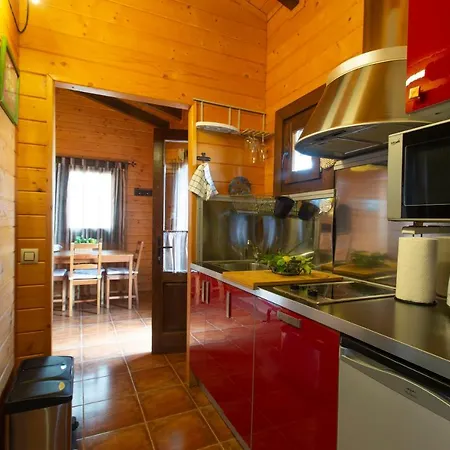 Apartahotel Cobres Rural 3*