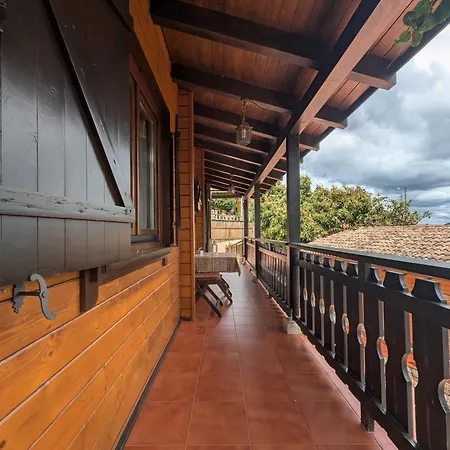 Apartment Cobres Rural San Adrian de Cobres