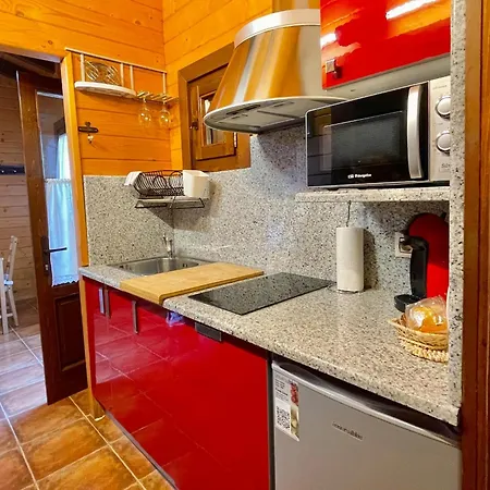Cobres Rural Apartment *