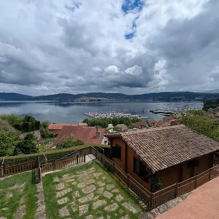 Апарт-отель Cobres Rural Сан-Адриан-де-Кобрес