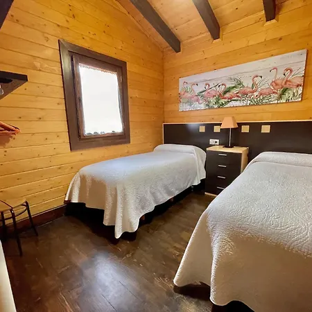 Apartmanhotel Cobres Rural San Adrian de Cobres