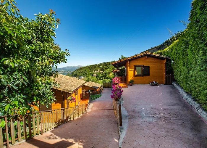 Apartahotel Cobres Rural