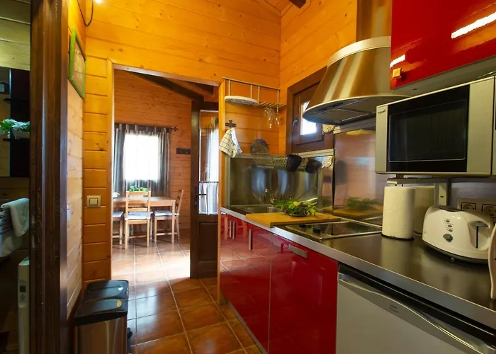 Apartahotel Cobres Rural 4*