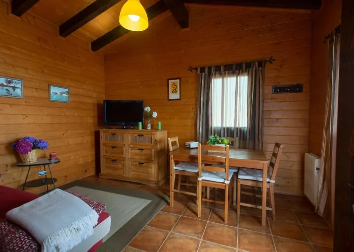 Apartahotel Cobres Rural San Andrián de Cobres