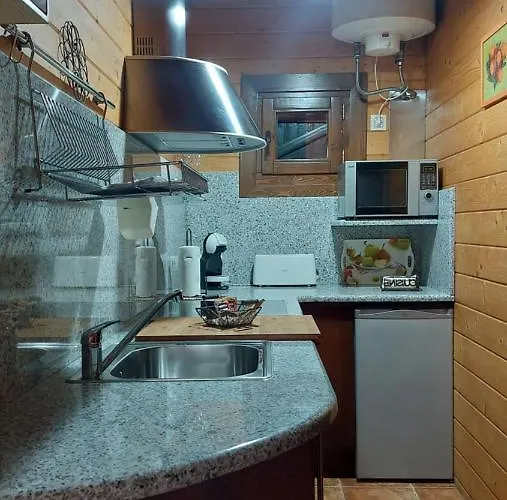 Apartahotel Cobres Rural