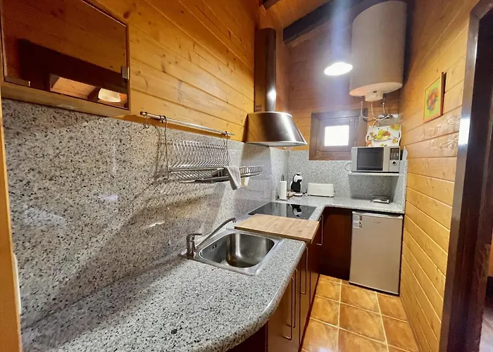 Apartahotel Cobres Rural 4*