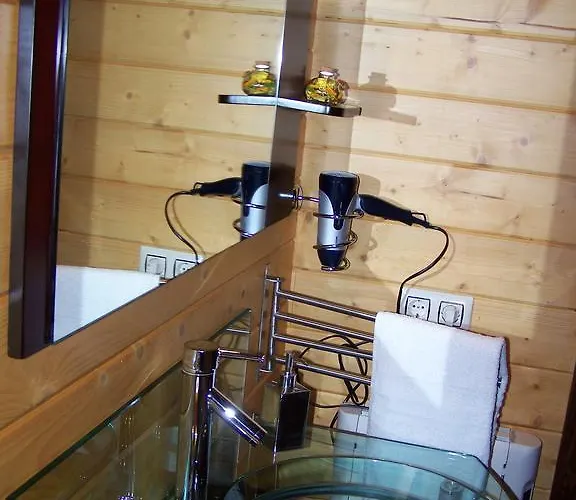 Apartahotel Cobres Rural 4*